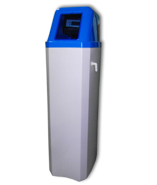 Addolcitore Acqua Oregon 20 lt Resina Cabinato con Valvola Autotrol 255/760 Automatico Volume-Tempo (ADDORG20)